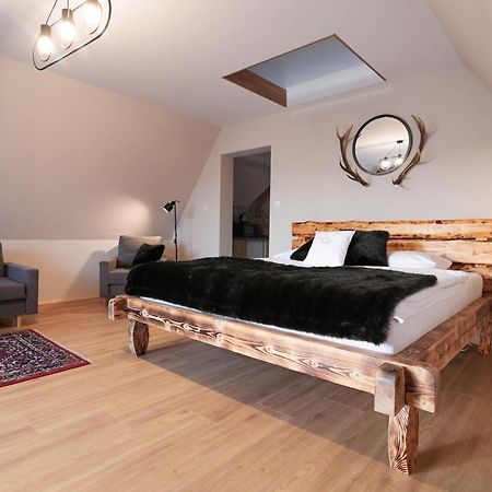Gal Apartments Zakopane Esterno foto