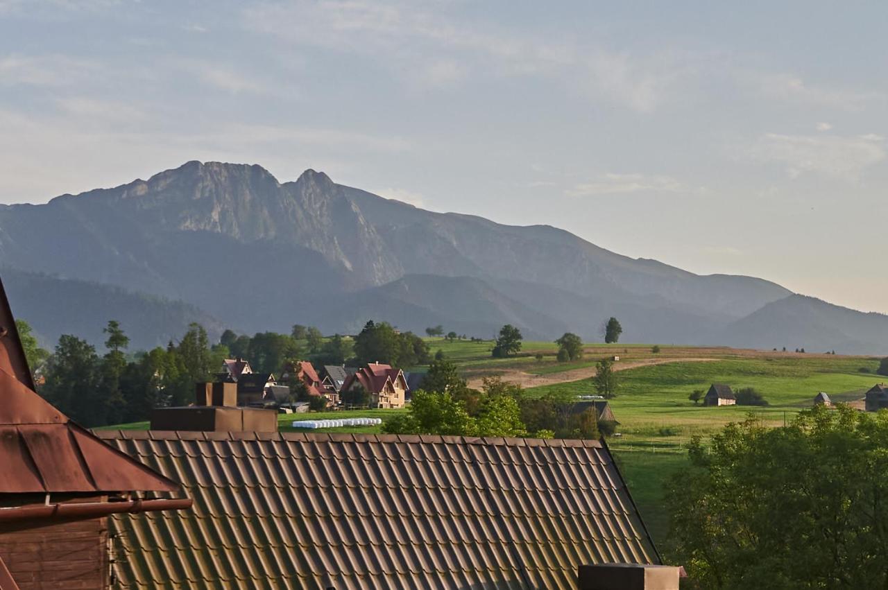 Gal Apartments Zakopane Esterno foto
