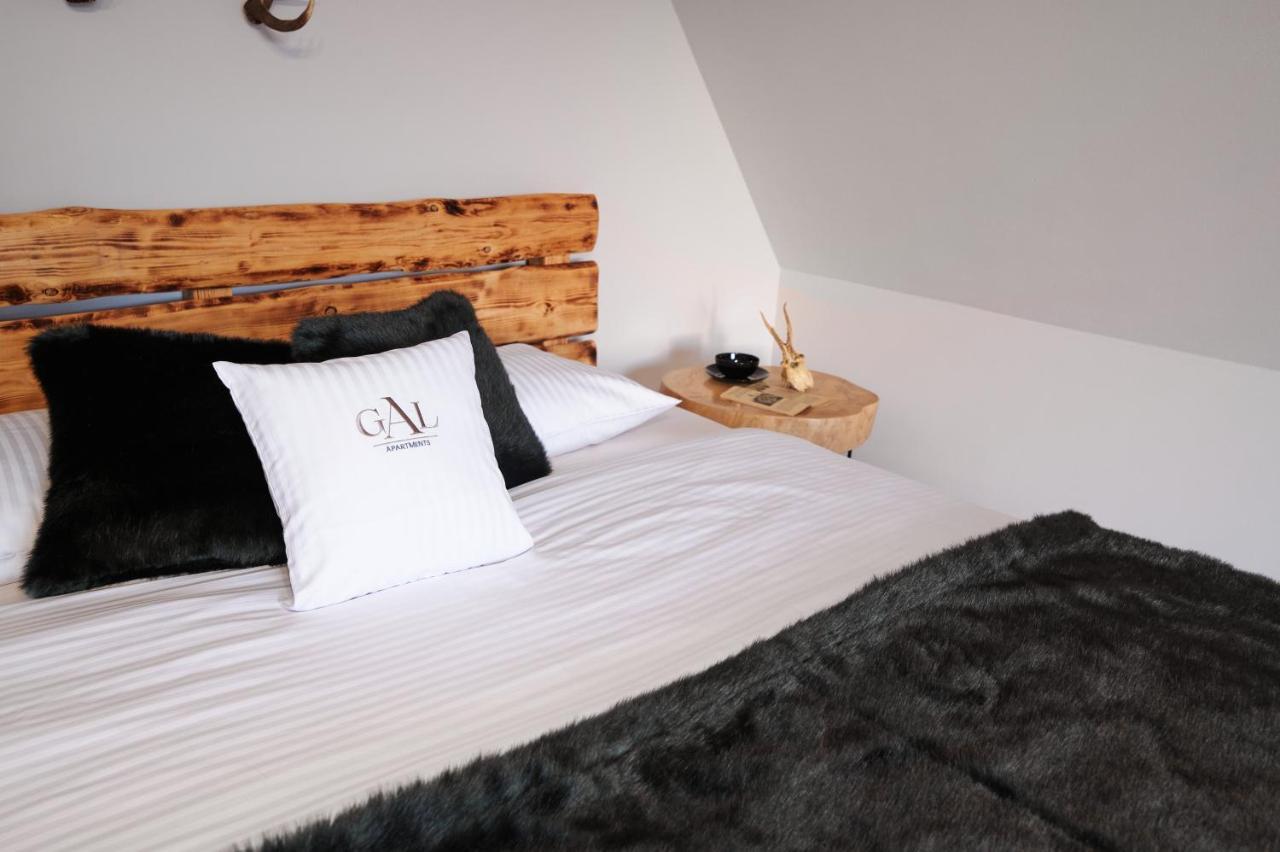 Gal Apartments Zakopane Esterno foto