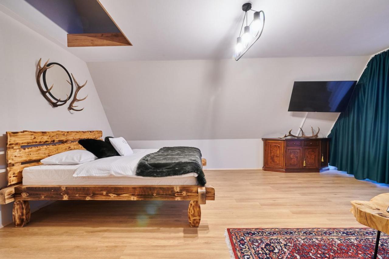 Gal Apartments Zakopane Esterno foto