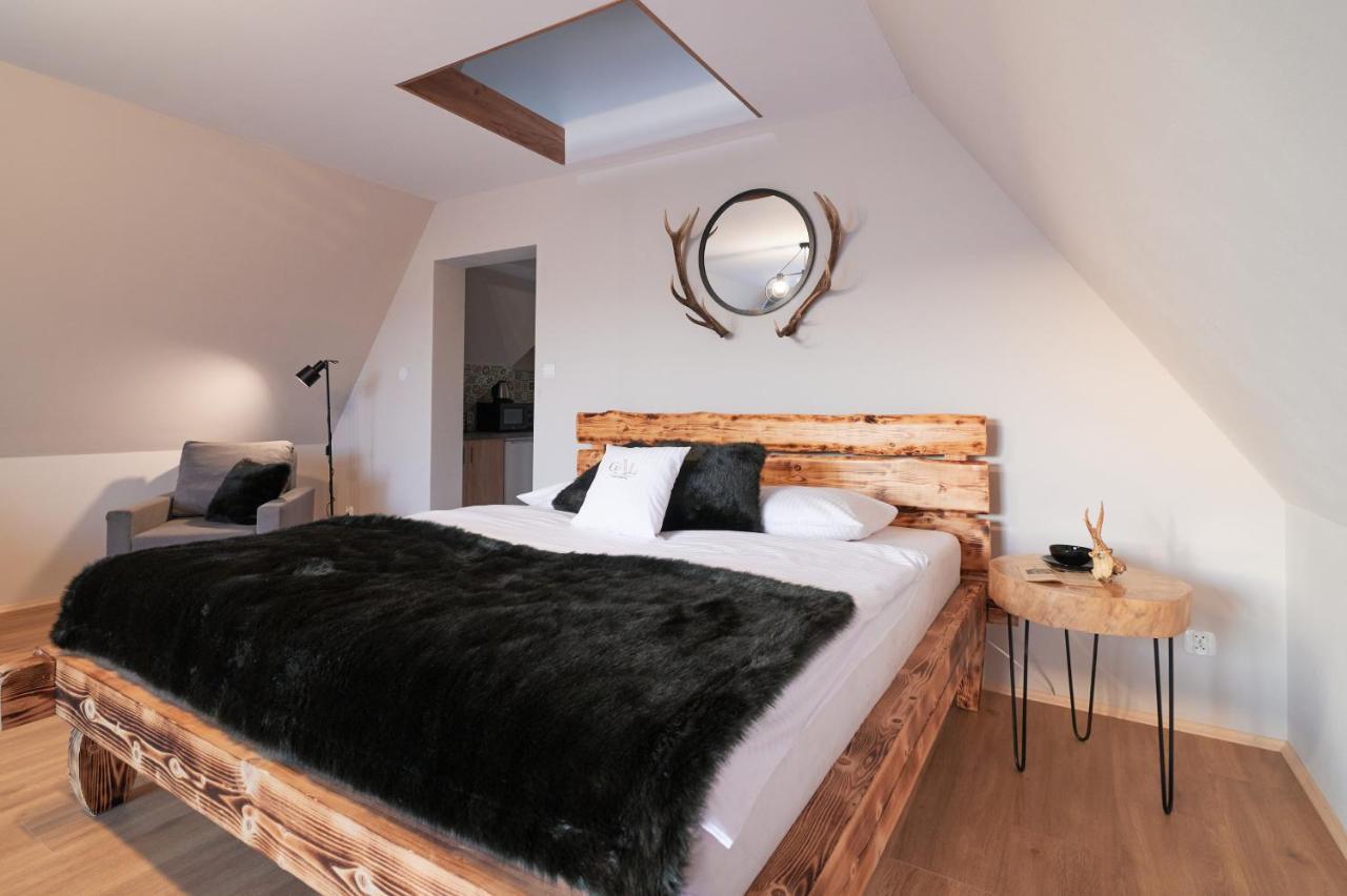 Gal Apartments Zakopane Esterno foto