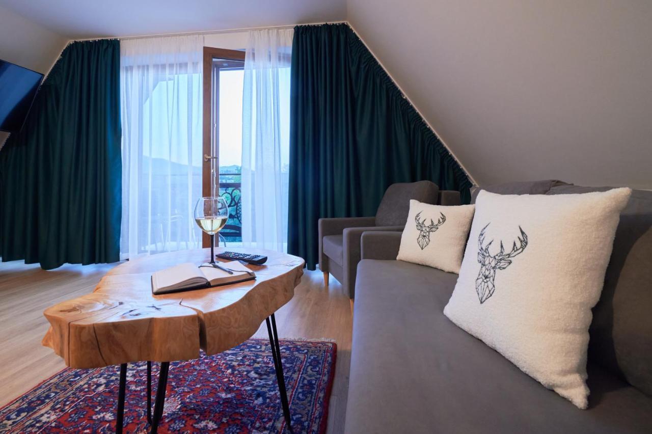 Gal Apartments Zakopane Esterno foto