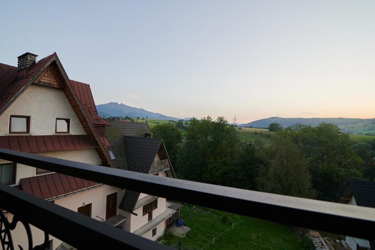 Gal Apartments Zakopane Esterno foto