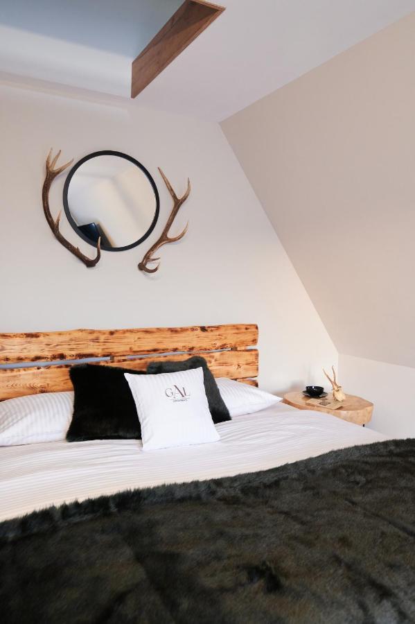 Gal Apartments Zakopane Esterno foto