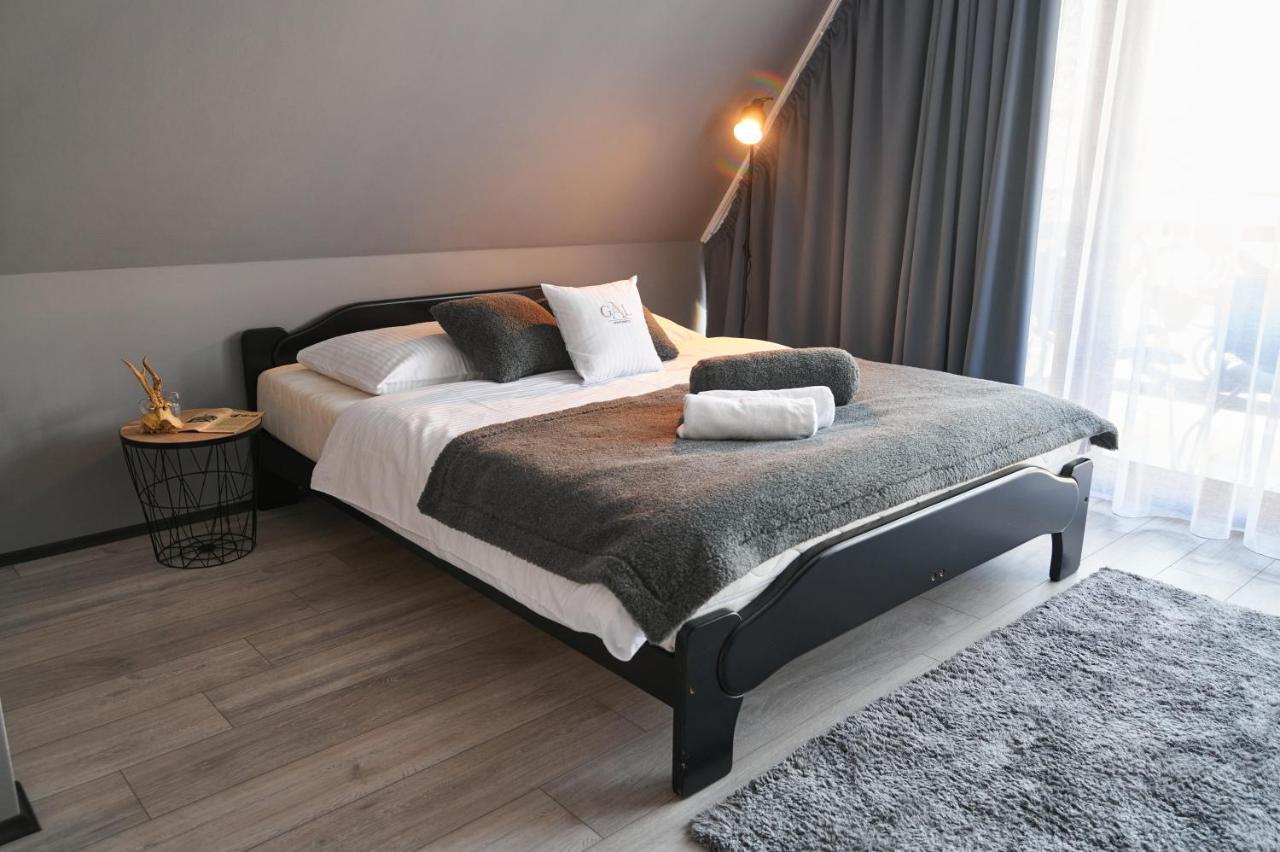 Gal Apartments Zakopane Esterno foto
